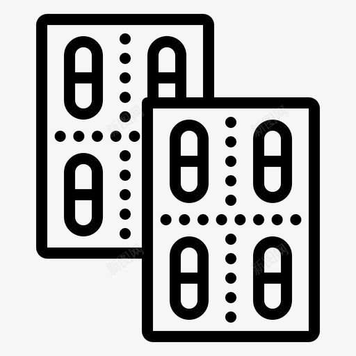 胶囊条疾病药物svg_新图网 https://ixintu.com 胶囊 药房 疾病 药物 大纲