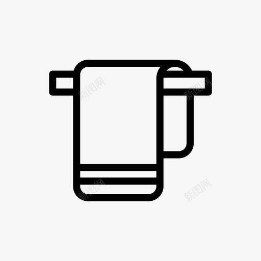 毛巾桑拿55svg_新图网 https://ixintu.com 毛巾 桑拿 直系