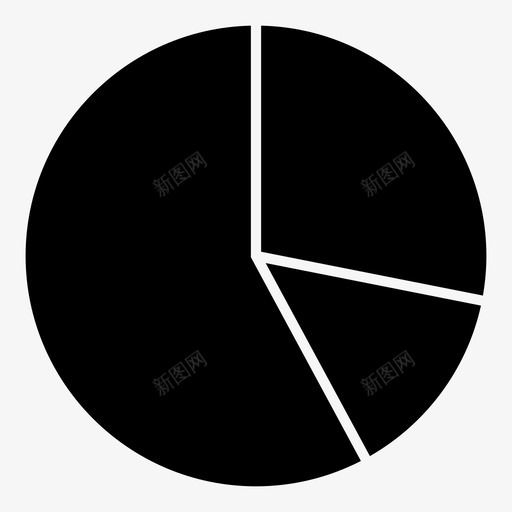 饼图通用设置暗svg_新图网 https://ixintu.com 饼图 通用 设置