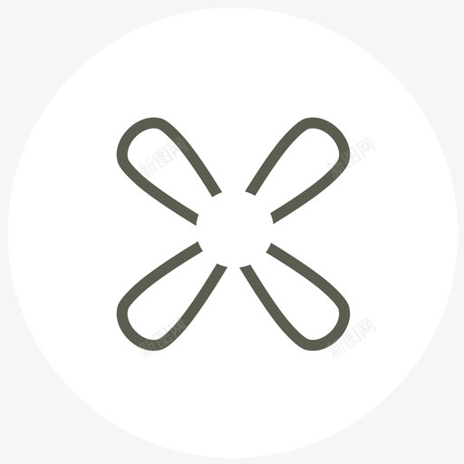 排气扇正常svg_新图网 https://ixintu.com 排气扇 正常