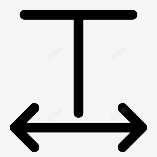 文本间距编辑性段落svg_新图网 https://ixintu.com 文本 间距 编辑 段落 ui 圆形