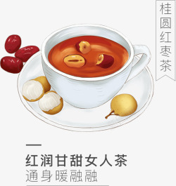 茶淘2018红枣茶淘宝首页高清图片