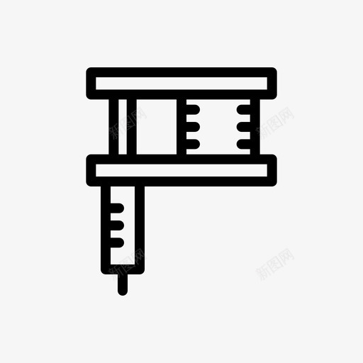 纹身机工艺22线性svg_新图网 https://ixintu.com 纹身机 工艺 线性
