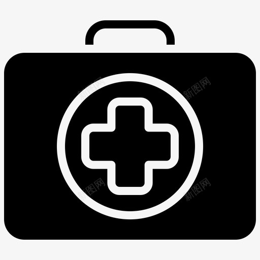 袋子诊所医院svg_新图网 https://ixintu.com 医院 袋子 诊所 医疗 药品 铭文