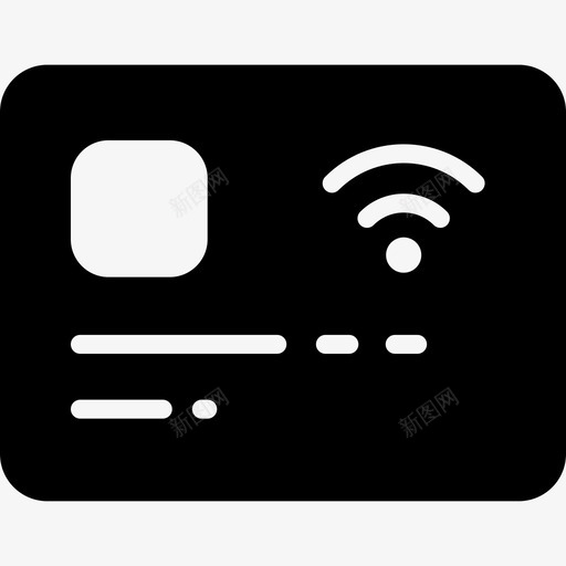 信用卡互联网技术27填写svg_新图网 https://ixintu.com 信用卡 互联网 技术 填写