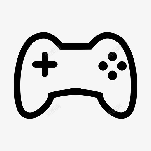 电子游戏室svg_新图网 https://ixintu.com 电子游戏