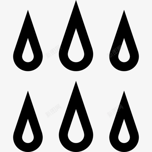 雨啤酒62线性svg_新图网 https://ixintu.com 啤酒 线性
