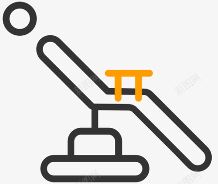 官网icon按摩椅图标