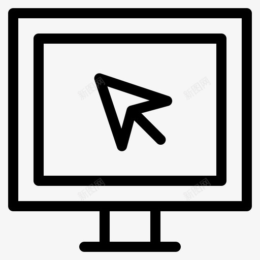 娱乐互联网智能svg_新图网 https://ixintu.com 娱乐 互联网 智能 电视 电器