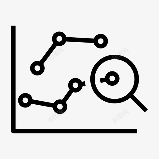 分析图表研究svg_新图网 https://ixintu.com 分析 图表 研究 统计 计算 大纲