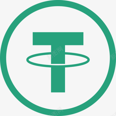 usdt图标