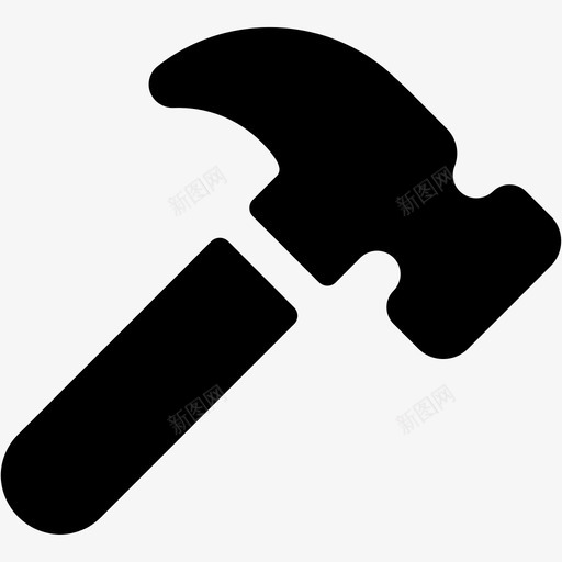 hammer1svg_新图网 https://ixintu.com hammer1