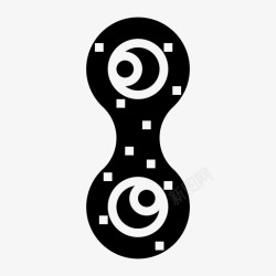 人体分子有丝分裂原子细胞高清图片