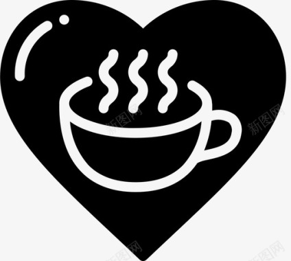 心脏咖啡师1号加油图标