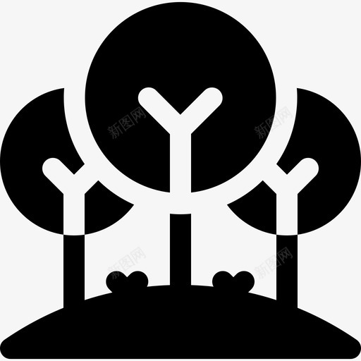 森林暑假48已满svg_新图网 https://ixintu.com 森林 暑假 已满