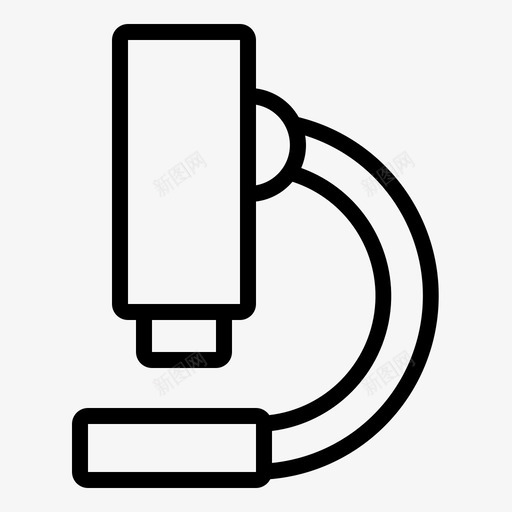 显微镜疾病医学svg_新图网 https://ixintu.com 药剂 显微镜 疾病 医学 概要
