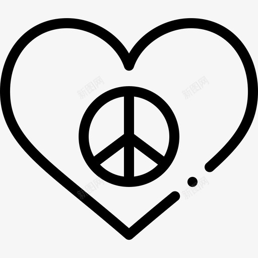 和平希望8直系svg_新图网 https://ixintu.com 和平 希望 直系