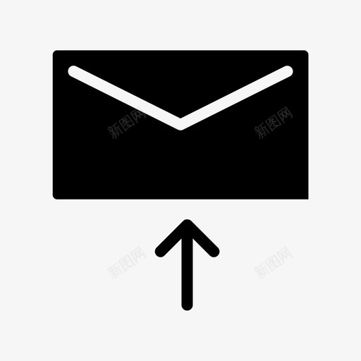 发送邮件传递快速传递svg_新图网 https://ixintu.com 发送 邮件 传递 快速 办公室 公司 标志 标志符 符号