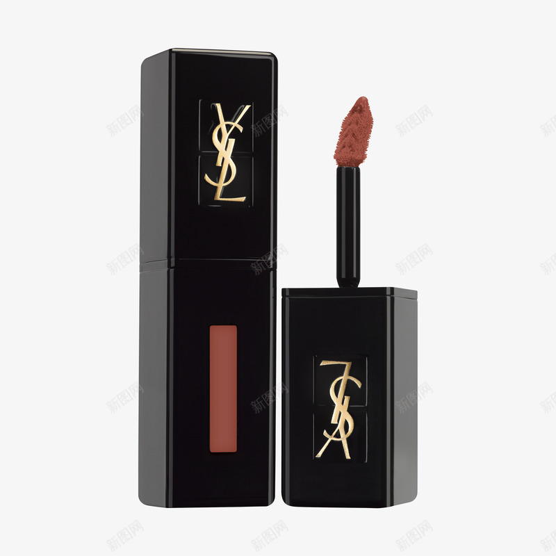 YSL圣罗兰特调奶茶系列黑管唇釉43455ml32png免抠素材_新图网 https://ixintu.com YSL 圣罗 兰特 奶茶 系列 黑管 唇釉 43455ml32