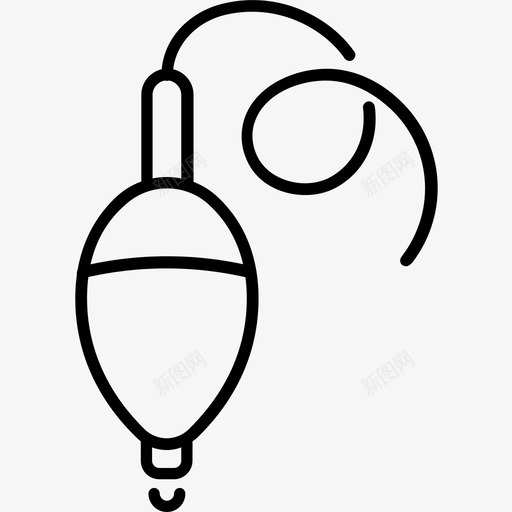 浮子设备钓鱼svg_新图网 https://ixintu.com 浮子 设备 钓鱼 滑梯