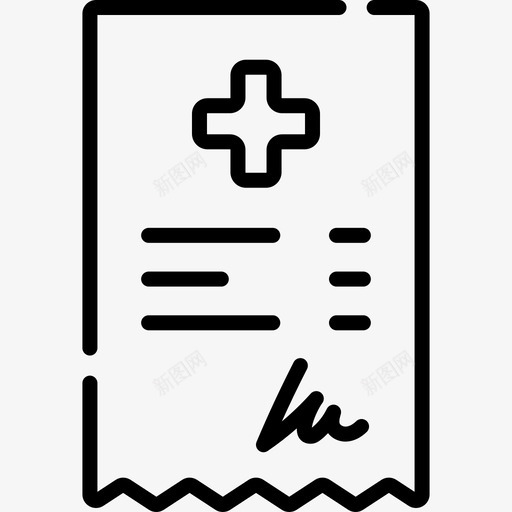 处方药房94线性svg_新图网 https://ixintu.com 处方 药房 线性