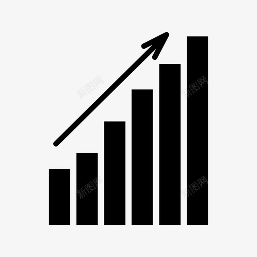 进化图表增长svg_新图网 https://ixintu.com 增长 图表 进化