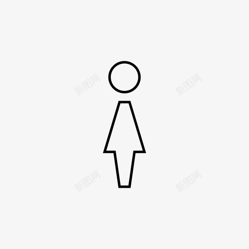 女人牌子厕所svg_新图网 https://ixintu.com 女人 牌子 厕所