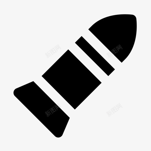 喷气机子弹喷气背包svg_新图网 https://ixintu.com 太空 喷气机 子弹 喷气 背包 火箭 星系 固体