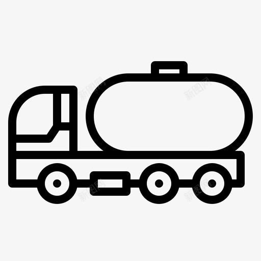 燃料车重型机械svg_新图网 https://ixintu.com 燃料 料车 重型 机械 运输 车辆 概述