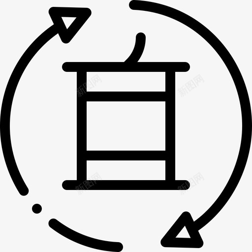 罐装食品负责任消费直系食品svg_新图网 https://ixintu.com 食品 罐装 负责任 消费 直系