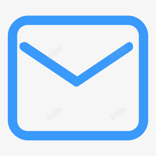 邮箱账户设置svg_新图网 https://ixintu.com 邮箱 账户 设置