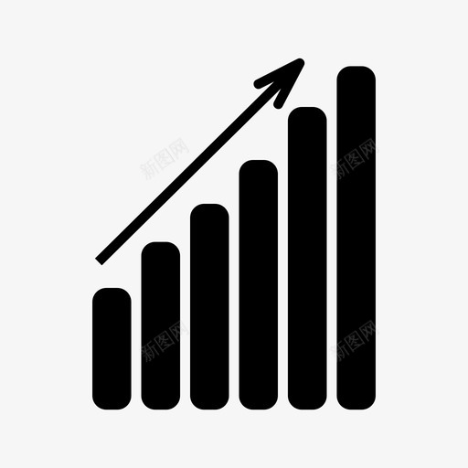 进化图表增长svg_新图网 https://ixintu.com 增长 图表 进化