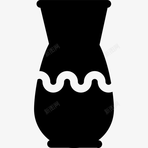 vasesvg_新图网 https://ixintu.com vase