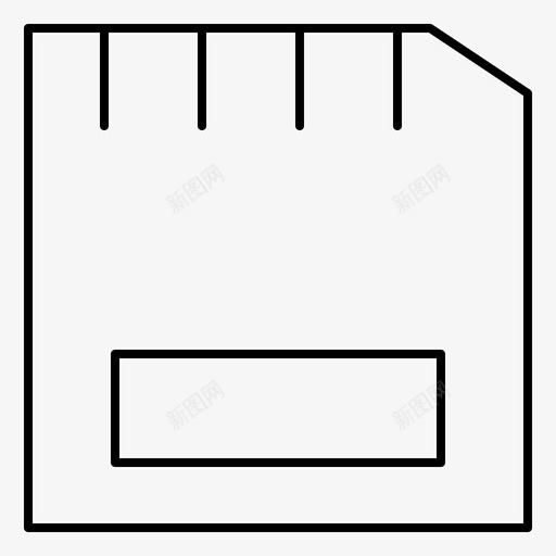 卡片计算机设备svg_新图网 https://ixintu.com 卡片 计算机 设备 小工 工具 硬件 电器