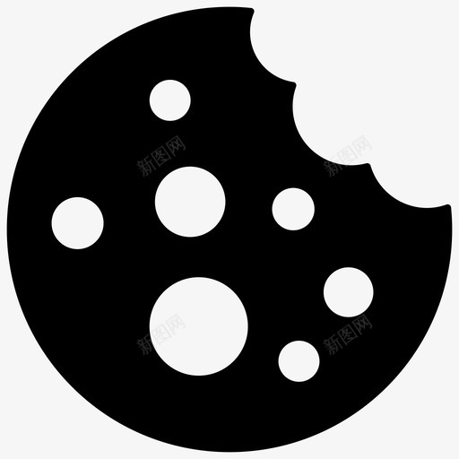 曲奇圣诞节派对svg_新图网 https://ixintu.com 曲奇 圣诞节 派对 点心 甜点 圣诞 混合