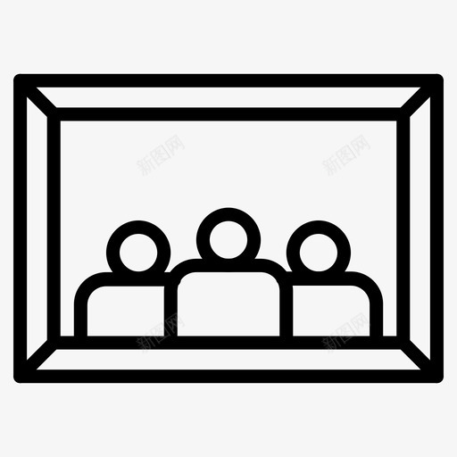 图片相框图像svg_新图网 https://ixintu.com 图片 相框 图像 人物 摄影