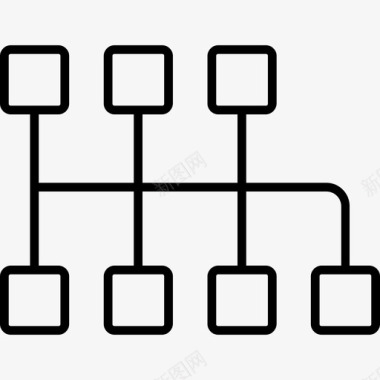 变速器汽车杠杆图标