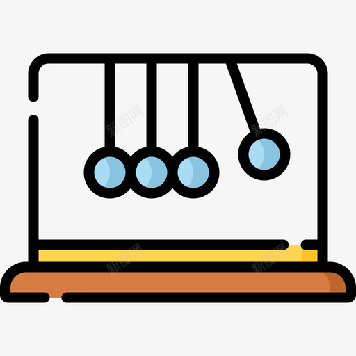 动量物理学38线性颜色svg_新图网 https://ixintu.com 动量 物理学 线性 颜色