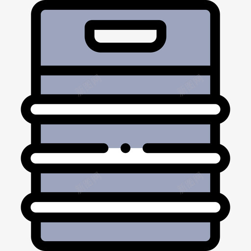 线性啤酒啤酒桶66svg_新图网 https://ixintu.com 啤酒 线性 酒桶