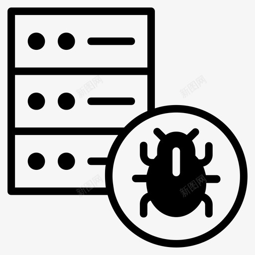 错误报告云数据svg_新图网 https://ixintu.com 错误 报告 数据 数据库 存储