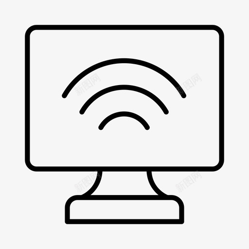 wifiy一代影响力者svg_新图网 https://ixintu.com wi-fi 一代 影响力 千禧 社交 媒体 青年