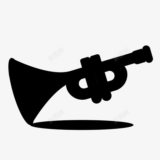 696trumpetsvg_新图网 https://ixintu.com 696trumpet