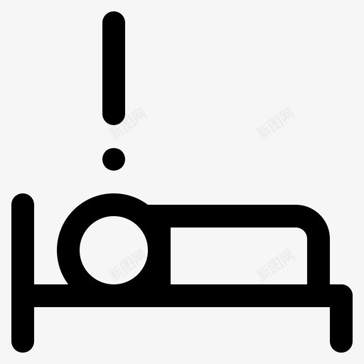 注意人的睡眠睡前梦svg_新图网 https://ixintu.com 睡眠 注意 人的 睡前 生活方式 休息