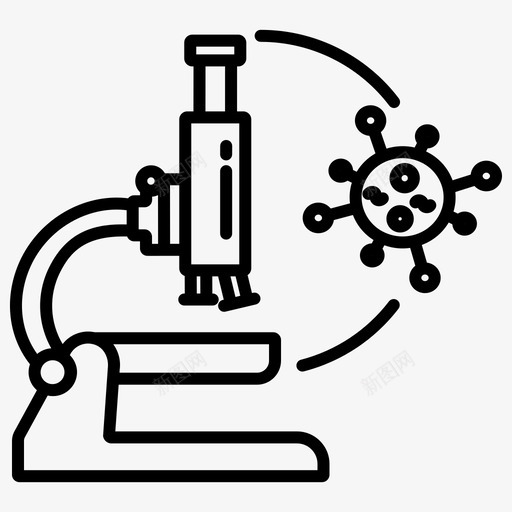 研究病毒160概述svg_新图网 https://ixintu.com 研究 病毒 概述