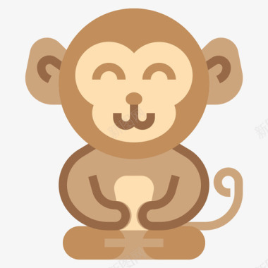 猴子去泰国旅行8平的图标