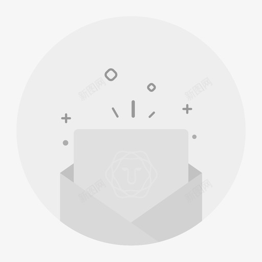 icon消息空svg_新图网 https://ixintu.com icon 消息