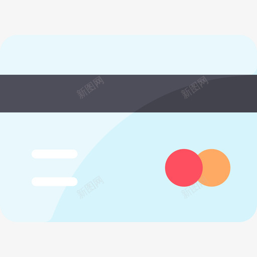 信用卡电子商务238扁平svg_新图网 https://ixintu.com 信用卡 电子商务 扁平