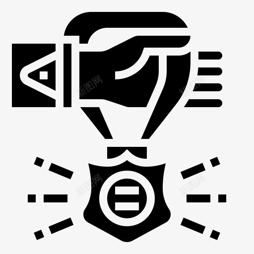 胜利成就仪式svg_新图网 https://ixintu.com 胜利 成就 仪式 奖章 成功 优胜者