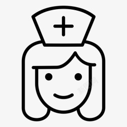 保健工作人员志愿者医院工作人员护士高清图片