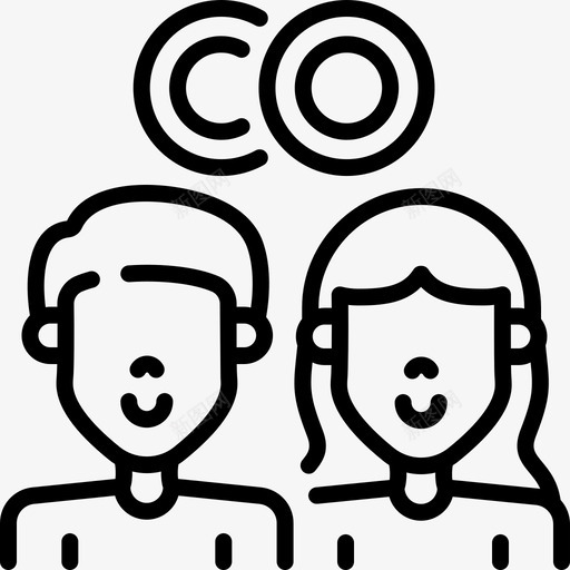 婚姻家庭74直系svg_新图网 https://ixintu.com 婚姻 家庭 直系